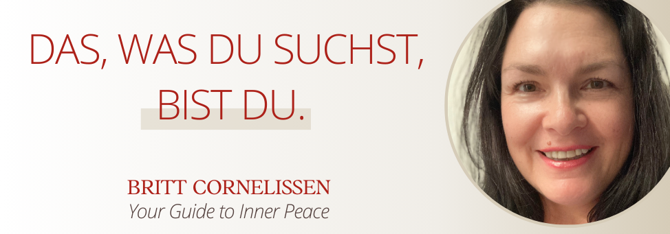 Britt Cornelissen – Your Guide to Inner Peace